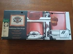 Brand New The Box Genuine Harley Davidson Filler Strips 45899-98 Black. Fixed Price $120.00.