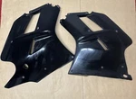 Yamaha FZR1000 Side Fairing Set 3GM-2835J-50 91-95 S0117. Fixed Price $208.88.
