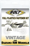 Bolt Full Body Work Fastener Kit SUZ-8992102. Fixed Price $21.15.