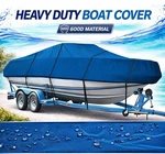 Scatcraft Marquis 18 O/b All Years Boat Heavy-duty Trailerable Covers. Fixed Price $175.95.