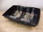 93 Kawasaki Voyager Xii K640' Rear Trunk Storage Case Lower Half. Fixed Price $34.35.