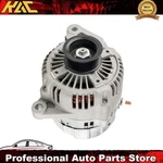 Alternator For 2001-2002 2003-2006 Jeep Wrangler 4.0L L6 13876N Cw S6 Grooves. Fixed Price $83.99.