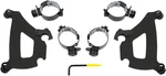 Memphis Shades - MEB1991 Bullet Mounting Kit Warrior Black Xv 1700 Road Star. Fixed Price $151.95.