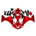 Candy Red Fairing Kit For Yamaha R1 2009-2011 YZF1000 Abs Injection Bodywork. Fixed Price $429.95.