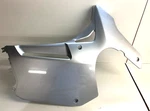Nos Oem New Factory Suzuki GS500F Right Under Cowl Cover Silver P/n 94471-01D00. Fixed Price $220.00.