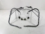 2008 Harley Touring Flhtcu E-glide 105TH Saddlebag Guard Rails 49188-97 49172-97. Fixed Price $118.99.