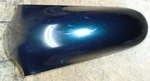 2001 Kawasaki Concours Front Fender Cowl Fairing Green Wheel Well. Fixed Price $89.95.
