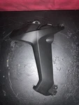 17 18 19 21 22 23 Honda CBR1000RR Right Mid Fairing Cover Oem 64320-MKF-D400. Fixed Price $30.00.