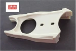 1986 - 1988 Yamaha Oem YZ250 YZ490 Front Chain Guard Seal. Fixed Price $31.99.