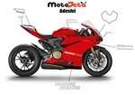 Stickers Kit Ducati Panigale 899 1199. Fixed Price $121.16.