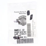 Harley-davidson Outer Rr Muffler Clamp Washer Part Number BA0511.2Z. Fixed Price $18.99.
