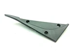 09 Moto Guzzi Stelvio 1200 Right Rear Frame Cover Tail Side Panel 883023. Fixed Price $27.21.
