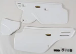 Maier Mfg 206111 Side Panels White. Fixed Price $150.95.