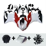 Red White Fairing Kit For Ducati 959 1299 2015 2016 2017 Abs Injection Bodywork. Fixed Price $489.95.
