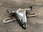 Yamaha 1997-2000 XVZ1300 Royal Star Oem Rear Fender License Plate Stay. Fixed Price $39.99.