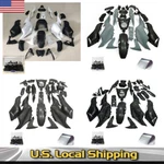 Fairing Kit Fit For Yamaha FZ07 MT-07 2012-2017 Abs Injection Bodywork W/ Bolts. Fixed Price $244.01.