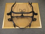 Old Stock Kawasaki EX300 Front Fairing Stay 39137-0565-18R. Fixed Price $199.00.