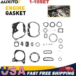 Engine Rebuild Valve Cover Gasket W/ Oil Seals 1966-79 For Honda CT90K Trail. Fixed Price $23.99.