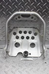 1998 Suzuki DR350SE Lower Bottom Skid Plate Guard Shield (SILVER)42510-14D10-13L. Fixed Price $59.99.