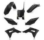Cycra 5-PIECE Replica Kit For Honda Black 1CYC-9428-12. Fixed Price $142.45.