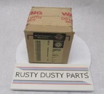 Harley Davidson Genuine Nos Chrome Tachometer Gauge Cover 67092-85. Fixed Price $59.99.