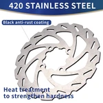 Atv Rear Brake Rotor For Yamaha YFZ450R Raptor YFM700R. Fixed Price $30.00.