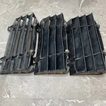 19-22 Ktm Radiator Louver Air Duct Cover 125SX 250XC-F 450 Xcw 125-500 Oem. Fixed Price $38.89.