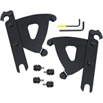 Memphis Shades Road Warrior Trigger-lock Mounting Kit Black Flstf MEB2053. Fixed Price $149.35.