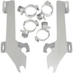 Memphis Shades Batwing Trigger Lock Mounting Kit - Raider Polished MEK1953. Fixed Price $149.35.