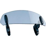 Puig Windscreen Clip-on Visor Smoke 230X90MM 6319H. Fixed Price $120.18.
