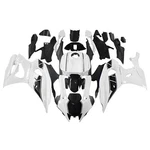 Black White Injection Bodywork For Yamaha YZF-R7 2022 2023 Abs Fairings Kit. Fixed Price $504.95.