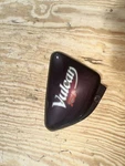 03 Kawasaki Vulcan VN750A Oem Right Side Cover Panel Cowl Fairing. Fixed Price $63.43.