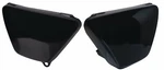 Black Side Cover Set For Yamaha SR500 New 2J2-21711-01-H9 2J2-21711-01-33 6-011. Fixed Price $131.20.