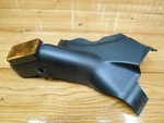 04-09 Honda Shadow Spirit VT750 Right Side Neck Fairing Cover 63550-MEG-670. Fixed Price $24.99.