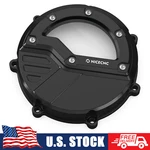 Nicecnc Billet Clear Clutch Cover For Ktm 990 Super Duke 07-11 Smr 10-11. Fixed Price $84.14.