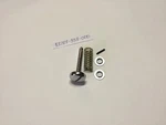 Honda MT125 MT250 MR175 Elsinore Complete Oem Sidecoverpin Assy. 83703-333-000. Fixed Price $164.99.