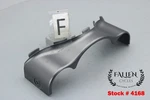 2017 Harley Street Glide Front Fairing Skirt Fork Cover Charcoal Denim #4168. Fixed Price $39.44.