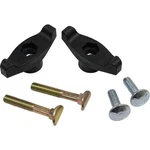 Replaces Universal Knob And Bolt Kit For Walk Behind Mowers Stens 295-245. Fixed Price $11.99.