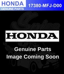 Honda Grill, Air In. Duct 17380-MFJ-D00 New. Fixed Price $21.51.