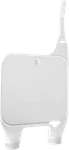 Ufo Front Number Plate - White HO02683041. Fixed Price $32.69.
