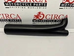 Indian Right Exhaust Cover Black 1262531-266. Fixed Price $142.30.