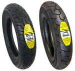 Dunlop D402 MT90B16 Front Rear Tire Set Motorcycle Harley-davidson. Fixed Price $437.98.