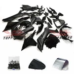 Matte Black Abs Fairing Kit +bolts Set For Yamaha Yzf 2020 2021 2022 2024 R1M. Fixed Price $469.32.