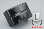 2015 Harley Dyna Left Electrical Panel Caddy Side Cover Gloss Black #4229. Fixed Price $49.99.