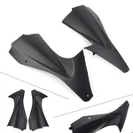 Fit Yamaha 2006-2007 Yzf R6 Pair Gas Tank Side Cover Trim Fairing Cowl Panels. Fixed Price $24.67.