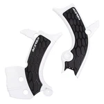 Acerbis 2689411035 X-grip Frame Guards White/black. Fixed Price $54.10.