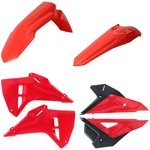 Acerbis Complete Plastic Kit Set Original 25 2985998211. Fixed Price $116.53.