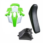 Plastic Fender Kit Seat Fuel Tank For Apollo Rfz Orion Pit Bike 125CC 150CC. Fixed Price $93.04.