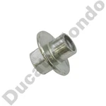 Cylinder Head Valve Cover Nut Genuine Ducati Oem 6MM 749 996 998 75010471A. Fixed Price $9.36.
