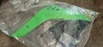 Acerbis Radiator Shroud Right (bl/gr) Kawasaki KX250F 06-08 Cover. Fixed Price $24.99.